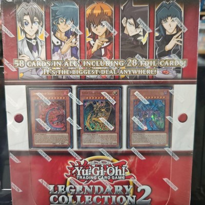 Yu-Gi-Oh! Ocg Legendary Collection 2-image