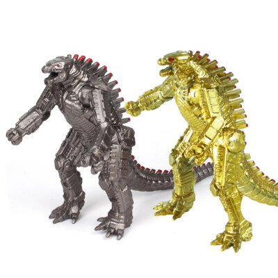 Godzilla Vs King Kong S.h.monsterarts Mechagodzilla 7'' Action Figure Model Toy-image