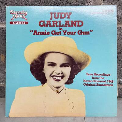 Judy Garland in Annie Get Your Gun-image