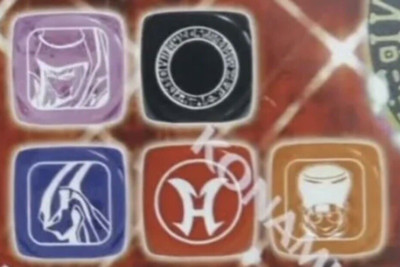 🔥 YUGIOH Legendary Duelists Season: 3 LDS3 ALL FIVE DICE 🔥-image