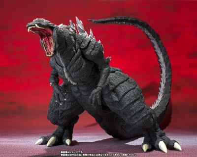 S.H.Monsterarts Monster Arts Godzilla Urtima-image