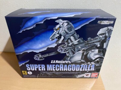 S.H.MonsterArts MonsterArts Super Mechagodzilla-image