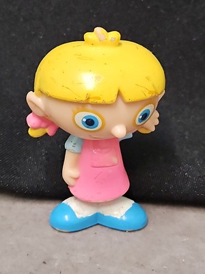 Disney Little Einsteins Annie Figure Pat Pat Rocket Ship Replacement 2006 WEAR-image