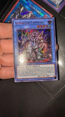 Vendread Chimera MP18-EN158 2018 Mega-Tins Mega Pack 1st Edition-image