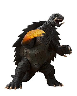 S.H.Monsterarts Giant Monster Gamera 1999 Gamera 3 Revenge Of Iris Bandai F/S-image