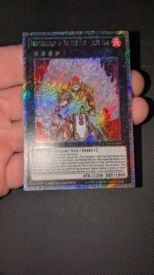 Brotherhood of the Fire Fist - Tiger King CT11-EN001 2014 Mega-Tins Limited...-image