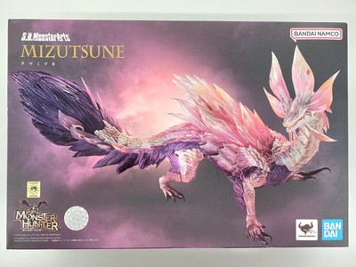 Bandai Tamamitsune S H.Monsterarts Monster Hunter-image