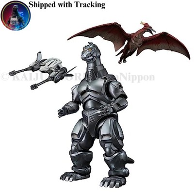 S.H.MonsterArts Mecha Godzilla Garuda Fire Rodan Makuhari Decisive Battle Ver.-image