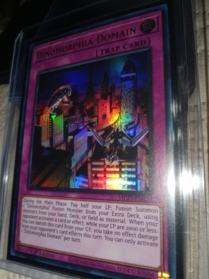 Dinomorphia Domain MP23-EN037 25th Anniversary Tin: Dueling Heroes Mega Pack-image