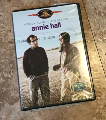 Annie Hall (DVD, 1977)-image