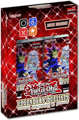 YU-GI-OH! Legendary Duelists: Season 3, (LDS3)-image
