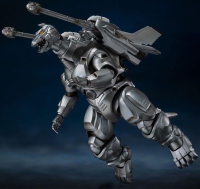S.H.Monsterarts Mechagodzilla Garuda Fire Radon-image