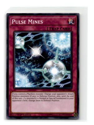 Pulse Mines - MP18-EN080 - YuGiOh-LP-image