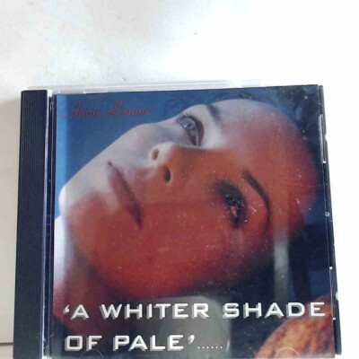 Annie Lennox – A Whiter Shade Of Pale (CD, US, 1995, Arista) AX171-image