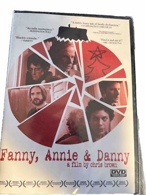 Fannie, Annie, and Danny DVD (sealed)-image