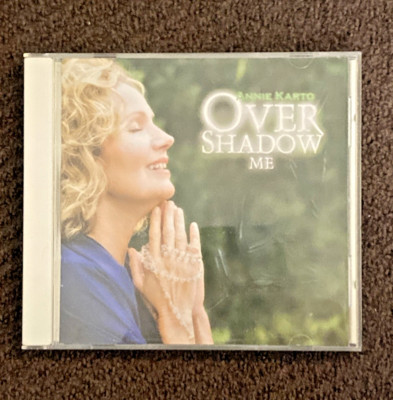Annie Karto - Overshadow Me - CD-image