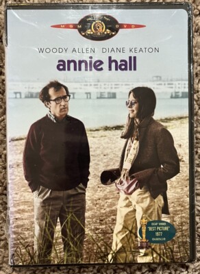 Annie Hall (DVD, 2012) ‎ Woody Allen, Diane Keaton - Brand New!!!-image