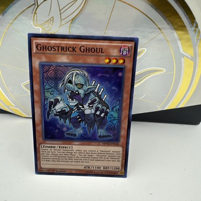 Ghostrick Ghoul MP14-EN126 2014 Mega-Tins Mega Pack 1st Edition-image