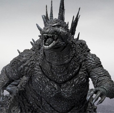 S.H.Monsterarts Godzilla 2023 Minus Color Ver.-image
