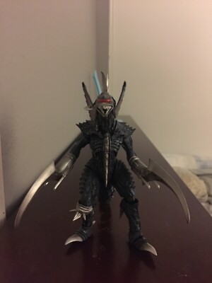 Rare S.H. Monsterarts Godzilla Gigan 2004, Used, But In Great Condition-image