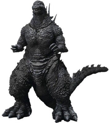 Godzilla Minus One S.H.Monsterarts Godzilla (2023) 6.3-Inch Collectable Figure-image