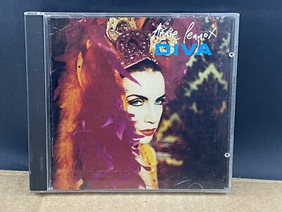 Annie Lennox, Diva CD, MULTIPLE CD'S SHIP FREE, SEE STORE!!!-image