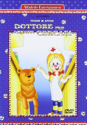 Teddy & Annie - Dottore per Orset (DVD) Graham Ralph (UK IMPORT)-image