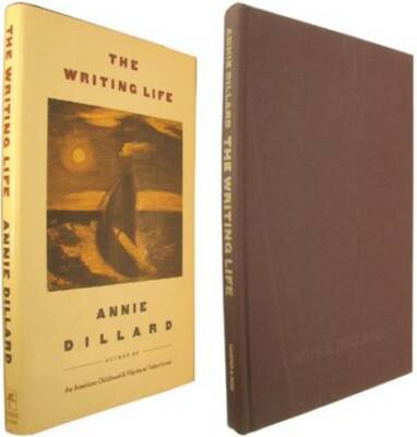 The Writing Life - Hardcover By Dillard, Annie - GOOD-image