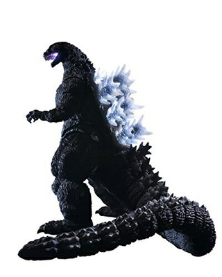 Used Tamashii Nationals S.H. Monster Arts Shiny Phone Godzilla 1989 Approx. 200M-image