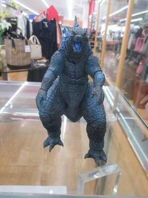 Bandai Godzilla 2019 Poster Color Ver. S.H.Monsterarts GMx17-image