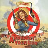 Annie Get Your Gun (1999 Broadway Revival Cast) - Music CD - Berlin, Irving -  1-image