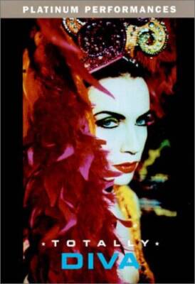 Annie Lennox - Totally Diva - DVD By Annie Lennox - VERY GOOD-image