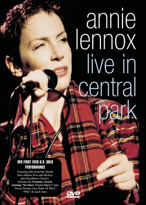 Annie Lennox - Live in Central Park [DVD]-image