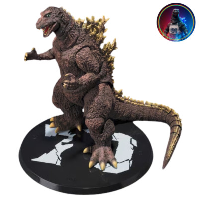 S.H.MonsterArts Godzilla 1954 70th Anniversary Special Commemoration Ver.-image
