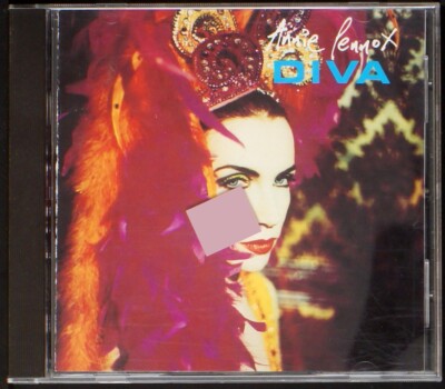 Annie Lennox - Diva - CD [18024] US-image