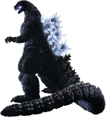 Bandai Tamashii Nations S.H. Monsterarts Kou Kyou Kyouku Godzilla (1989) Act.New-image