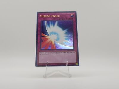 NM - Mirror Force - LCKC-EN053 - Legendary Collection Kaiba - 1st Edition-image