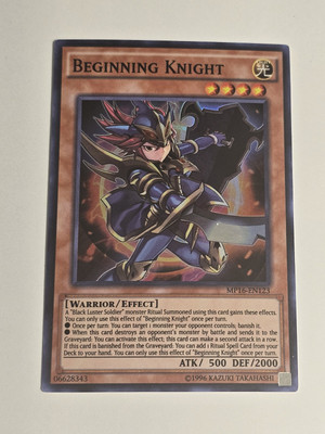 Beginning Knight MP16-EN123 2016 Mega-Tins Mega Pack Unlimited-image