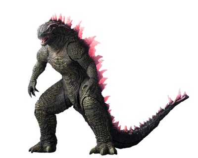 S.H.MonsterArts GODZILLA 2024 EVOLVED Ver. FROM GODZILLA × KONG: THE NEW EMPIRE-image