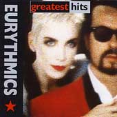 EURYTHMICS -  ANNIE LENNOX - GREATEST HITS  - NEW / SEALED CD-image