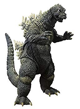 Used S.H.Monsterarts Godzilla 1964 Appearance Ver. Figure W17B8B5-image