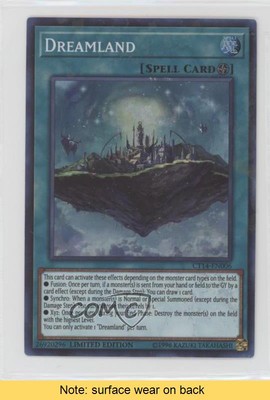 Dreamland YuGiOh Mega-Tins Limited Edition #CT14-EN006 READ 06pr-image