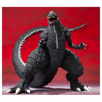 S.H.Monsterarts Godzilla Ultima S.P Singula Points Ss-image