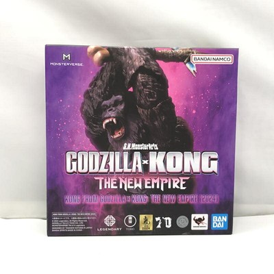 Bandai S.H.Monsterarts Kong From Godzilla X Theempire 2024 97 r7_0602-image