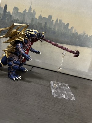 Custom Destroyah King Of Mons Beam Effect Only. Works with S.h MonsterArts-image