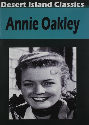 Annie Oakley Tv Show (DVD) Bard Johnson Gail Davis Jimmy Hawkins-image