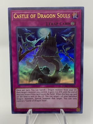 Yu-Gi-Oh! TCG Castle of Dragon Souls Legendary Collection Kaiba Mega Pack...-image