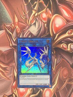 Prox Dragon CT14-EN003 Limited Edition Ultra Yugioh! VLP-image