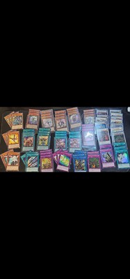 Yu-Gi-Oh! TCG Centur-ION Core - 68x card Deck ROTA LEDE INFO MAZE LED8 BCL1 DUNE-image