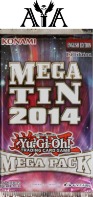 MEGA TIN MEGA PACK (2014) MP14 U- PICK SINGLES (SUPER/ SECRET) 1ST ED NM A+++-image